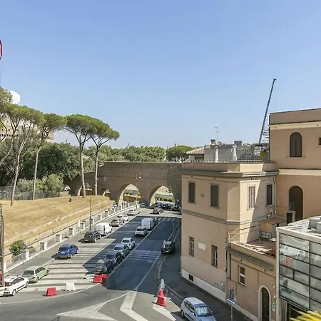 C M Civitas Leonina Luxury Ρώμη