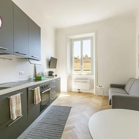 C M Civitas Leonina Luxury Appartamento