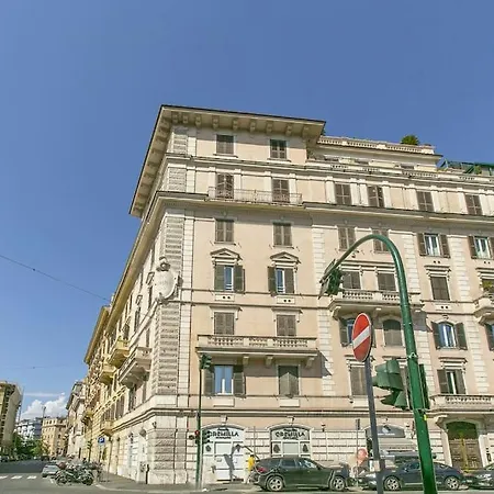 Appartamento C M Civitas Leonina Luxury