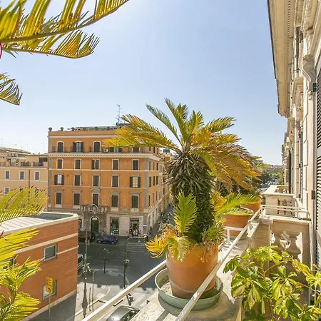 C M Civitas Leonina Luxury Appartamento Roma