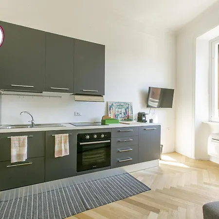 Appartamento C M Civitas Leonina Luxury