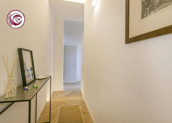 Apartment C M Civitas Leonina Luxury Rome