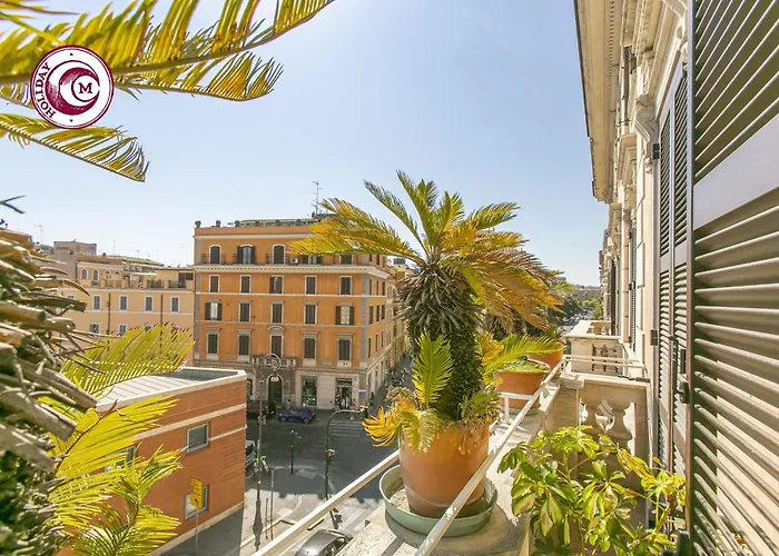 C M Civitas Leonina Luxury Apartamento Roma