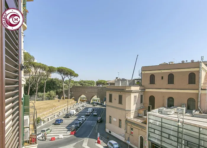 C M Civitas Leonina Luxury Apartamento *