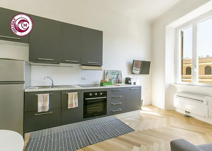 Apartamento C M Civitas Leonina Luxury