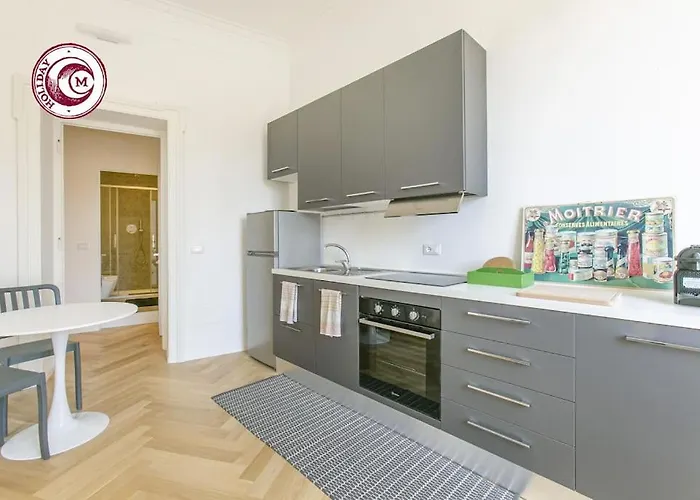 Διαμέρισμα C M Civitas Leonina Luxury *