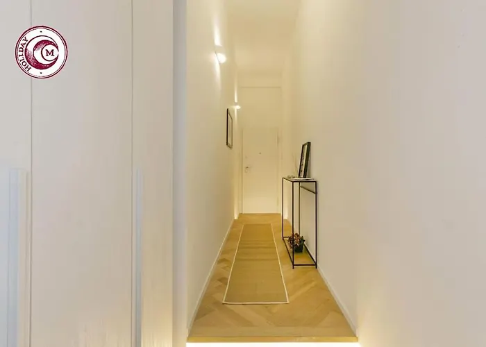 Διαμέρισμα C M Civitas Leonina Luxury